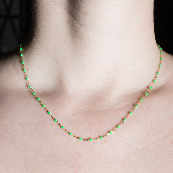 Gigi Gold Necklace Gigi Gold Necklace
