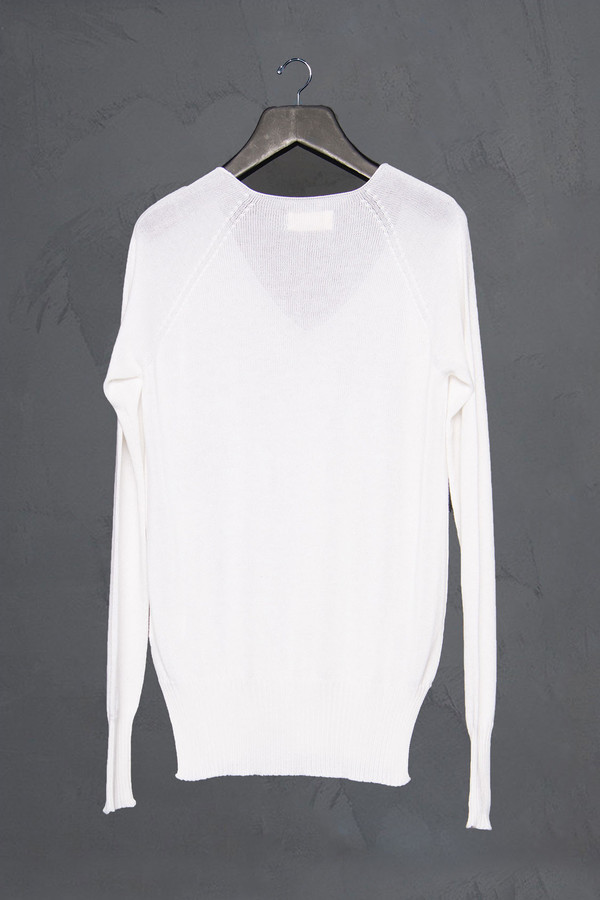 Ma'ry'ya Side Slit Pullover Ma'ry'ya Side Slit Pullover