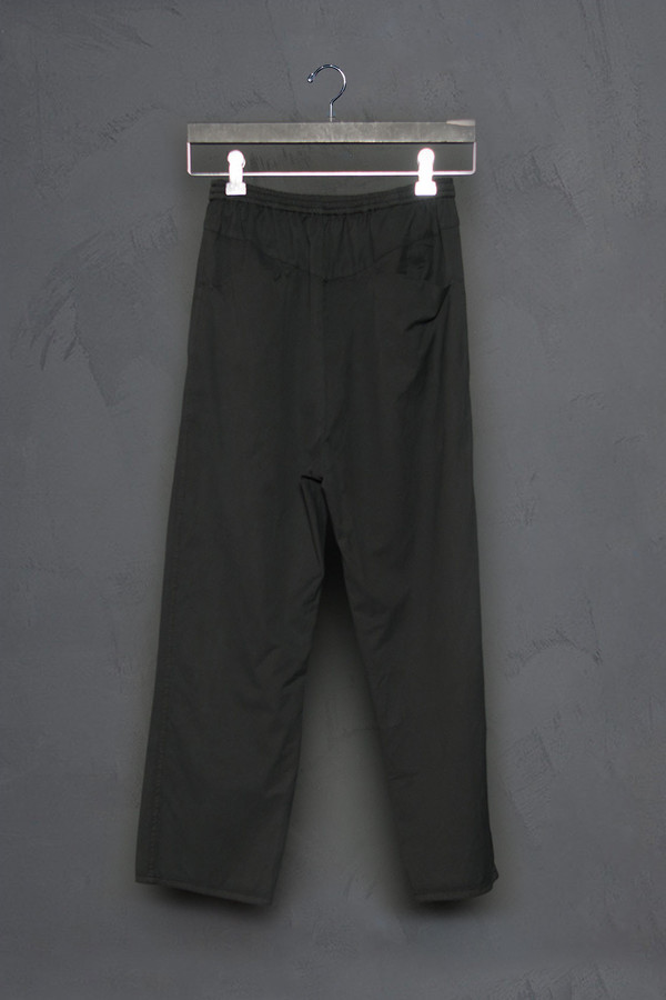 Roque Cropped Drop Crotch Pants Roque Cropped Drop Crotch Pants