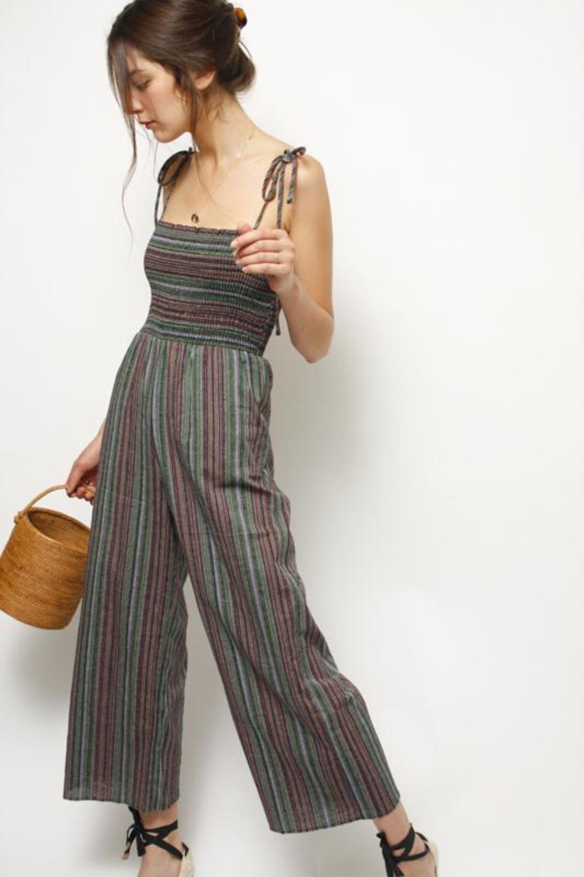 le lis jumpsuit