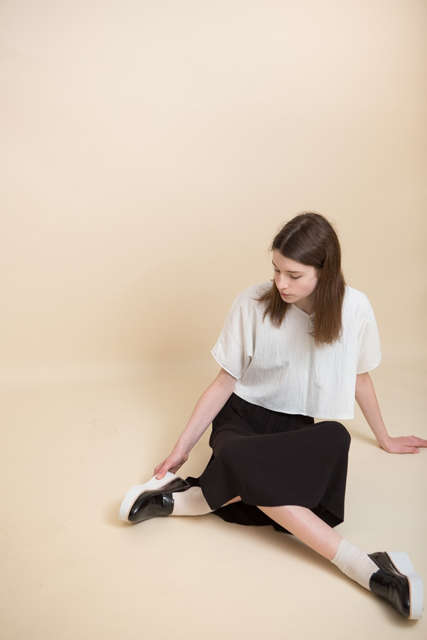 Hackwith Design House Elgin Crop Top Hackwith Design House Elgin Crop Top