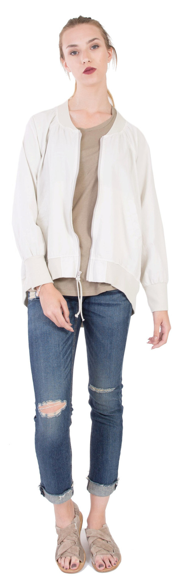 Prairie Underground Billowy Jacket Prairie Underground Billowy Jacket