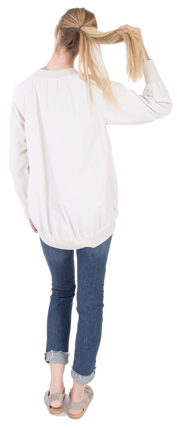 Prairie Underground Billowy Jacket Prairie Underground Billowy Jacket