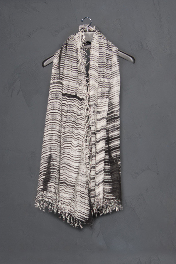 Chan Luu Waves Scarf Chan Luu Waves Scarf