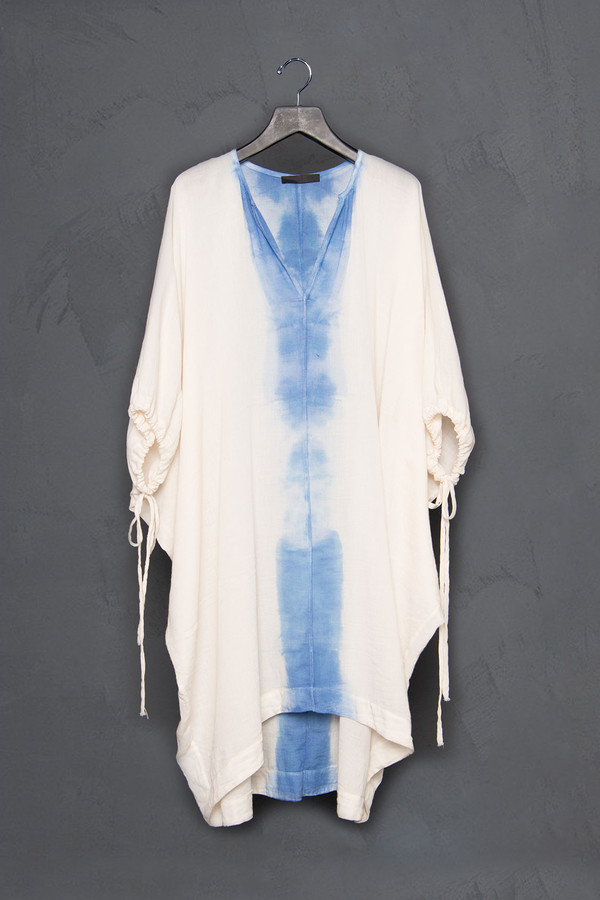KES Oversized Organic Tunic Collab KES Oversized Organic Tunic Collab