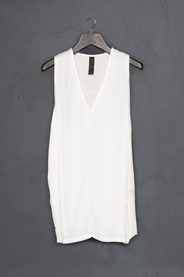 Roque Silk Tank Roque Silk Tank