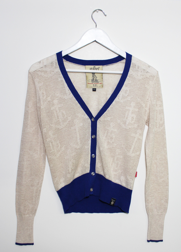 Anchor Cardigan Anchor Cardigan
