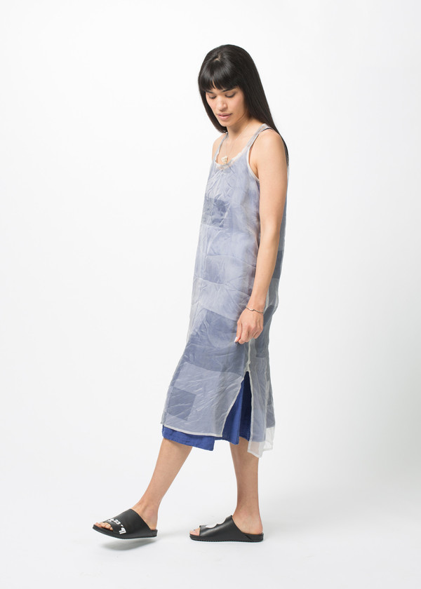 Rundholz Square Tank Dress Rundholz Square Tank Dress