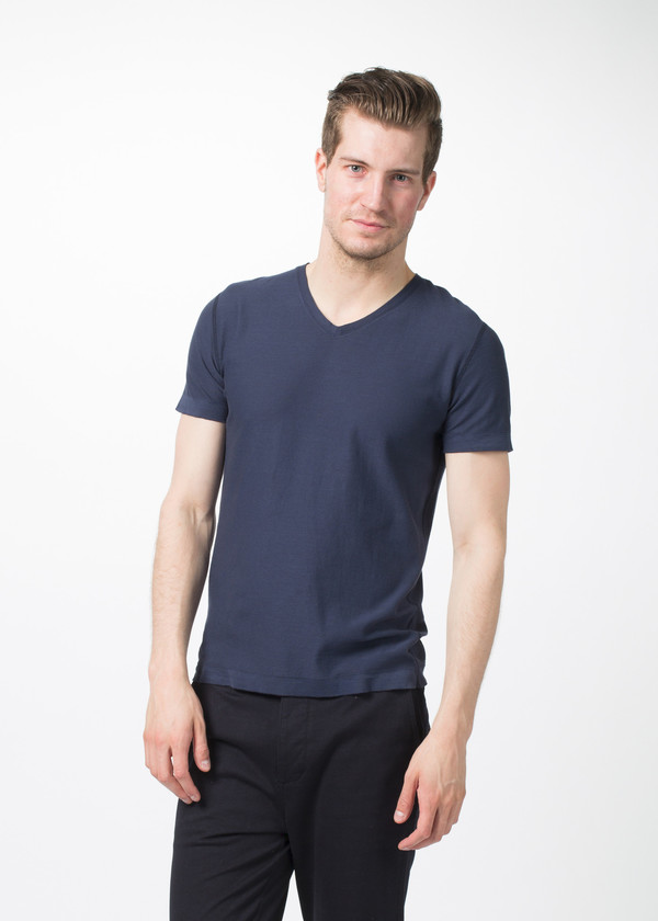 Hannes Roether Yeps V-Neck Tee Hannes Roether Yeps V-Neck Tee
