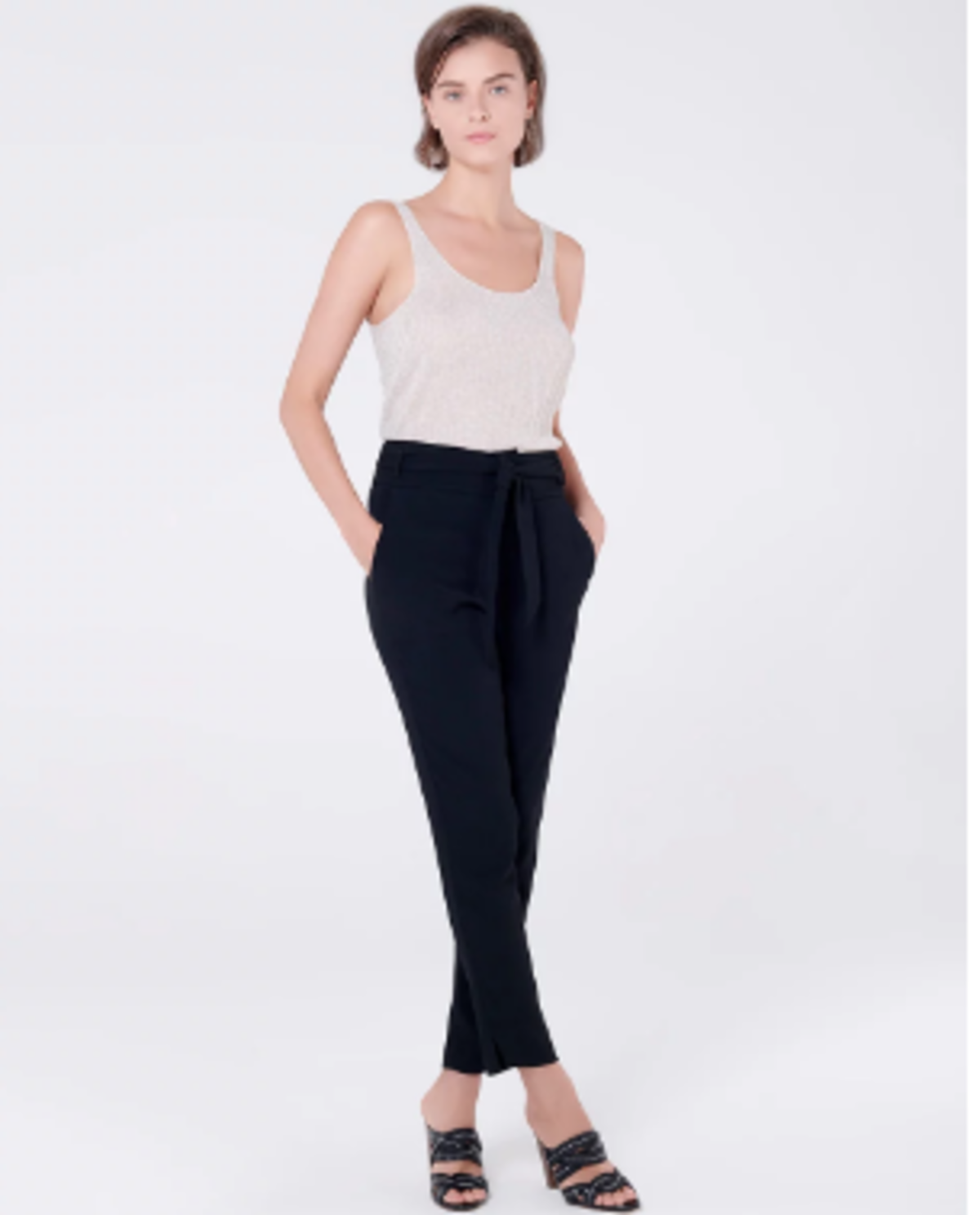 veronica beard faxon pant