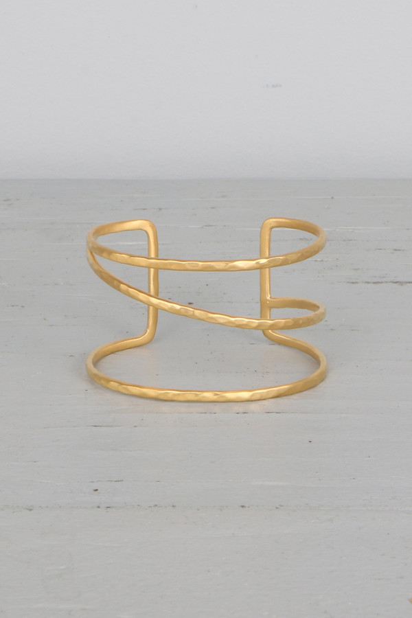 Mickey Lynn ML7137 Gold Bracelet Mickey Lynn ML7137 Gold Bracelet