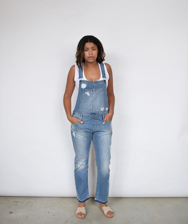 Articles of Society Woodstock Boyfriend Overalls Articles of Society Woodstock Boyfriend Overalls