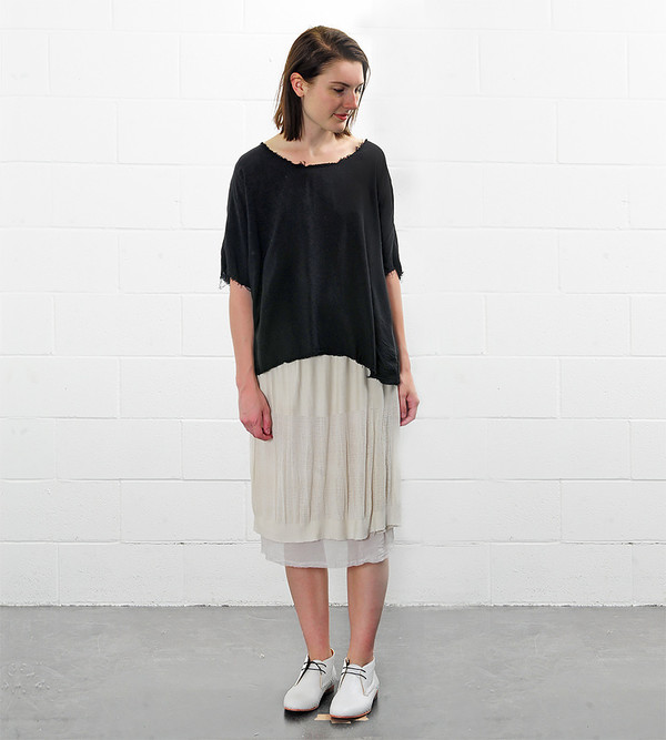Raquel Allegra Decon Skirt Raquel Allegra Decon Skirt