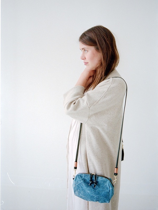 Scout & Catalogue YELAPITA PURSE - CLASSIC CANVAS Scout & Catalogue YELAPITA PURSE - CLASSIC CANVAS