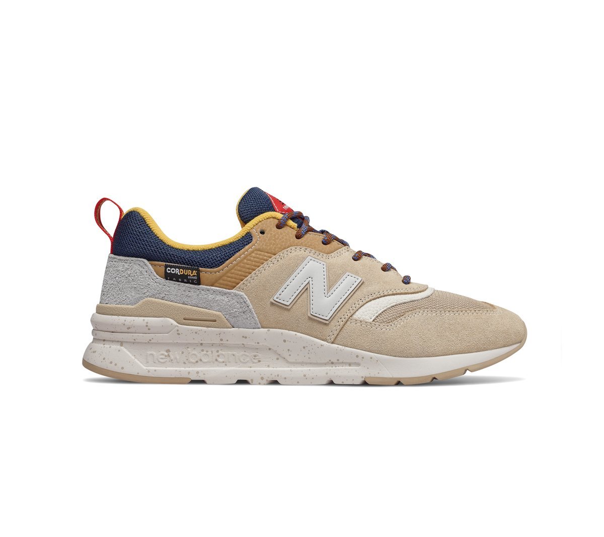 new balance 997h cordura jaune new balance 997h cordura jaune