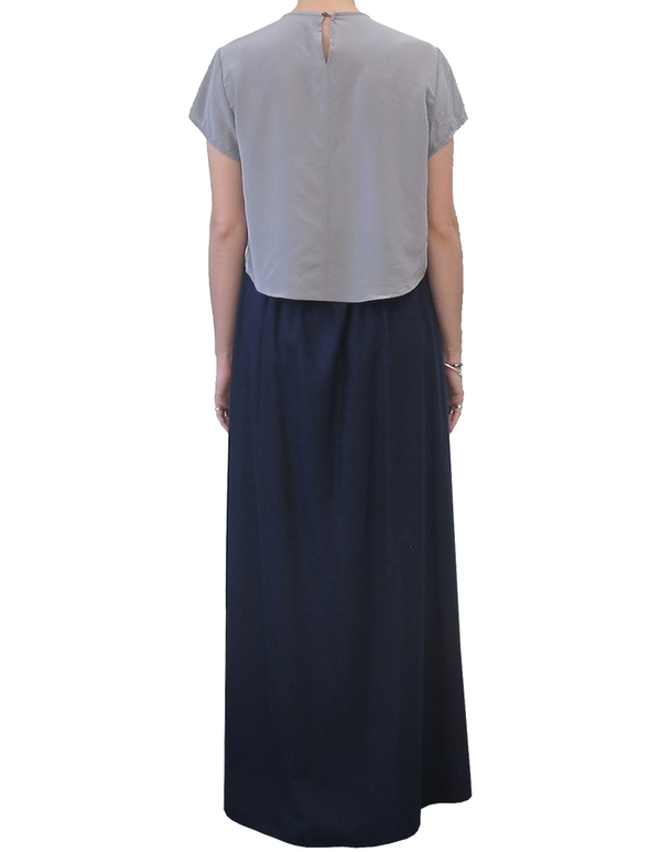 Ali Golden Black Cap Sleeve Top Ali Golden Black Cap Sleeve Top