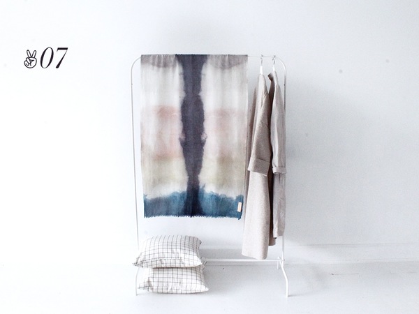 Scout & Catalogue LIMITED EDITION ASTRAL SCARF - 07/08/09 Scout & Catalogue LIMITED EDITION ASTRAL SCARF - 07/08/09