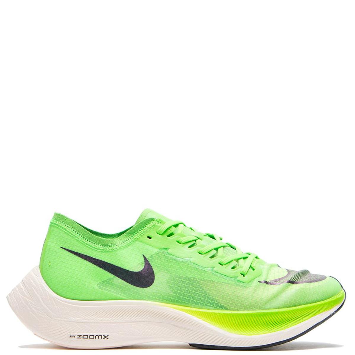 nike vaporfly green