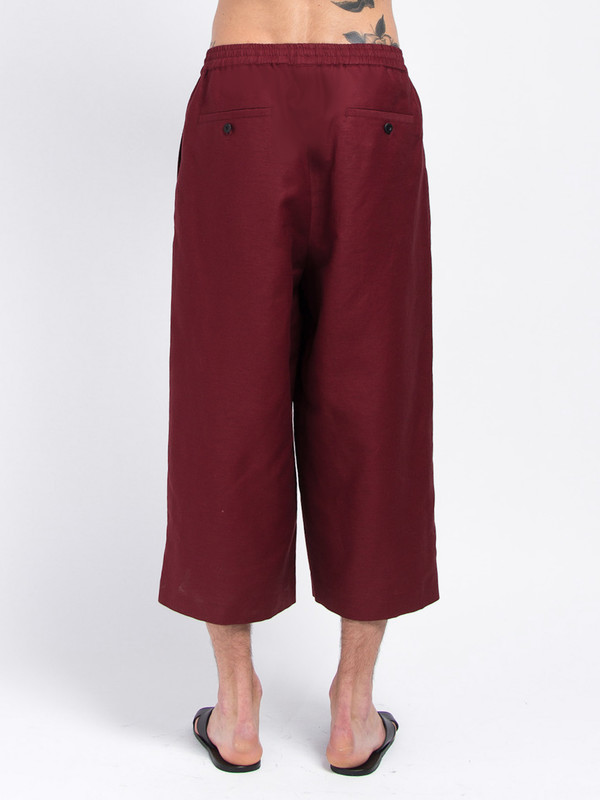 Men's Fingers Crossed Maxbill Cropped Pants Men's Fingers Crossed Maxbill Cropped Pants