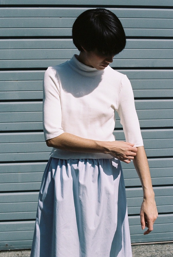 Assembly Short Sleeve Tee - white Assembly Short Sleeve Tee - white