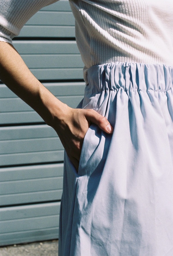 Samuji Papina Skirt - blue Samuji Papina Skirt - blue