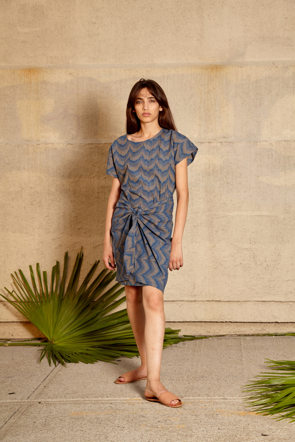 Tantuvi Voni Dress- Oasis Tantuvi Voni Dress- Oasis