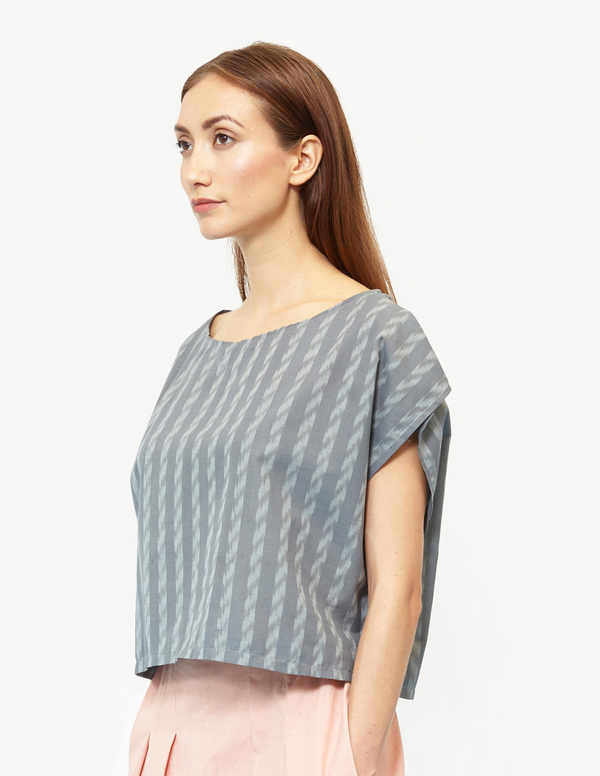 Tantuvi Cropped Tee Tantuvi Cropped Tee