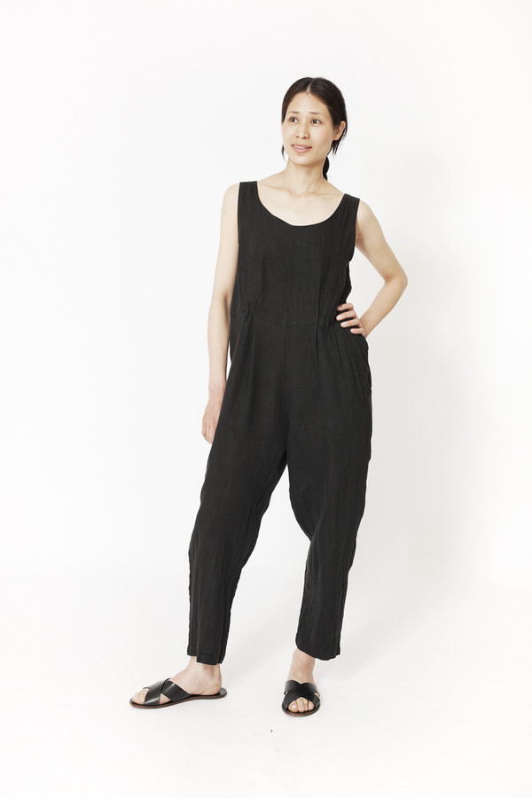 Black Crane Overall Black Crane Overall