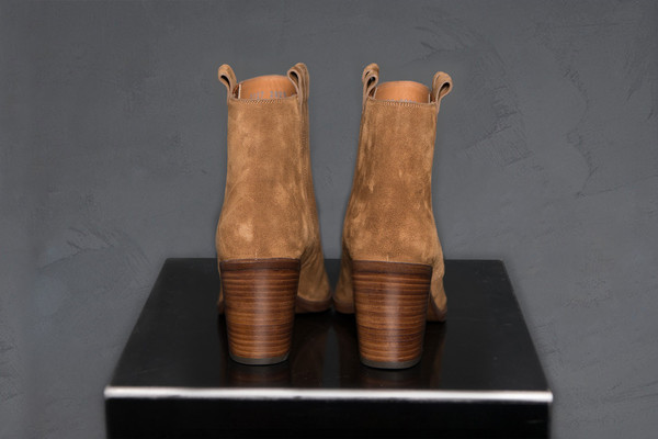Sartore Suede Mid Boot Sartore Suede Mid Boot