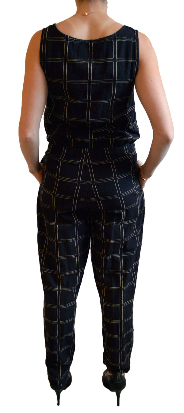 Ace & Jig Jumpsuit in Black Magic Ace & Jig Jumpsuit in Black Magic