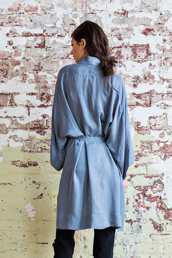 Plante Elm Wrapper jacket (Preorder) Plante Elm Wrapper jacket (Preorder)
