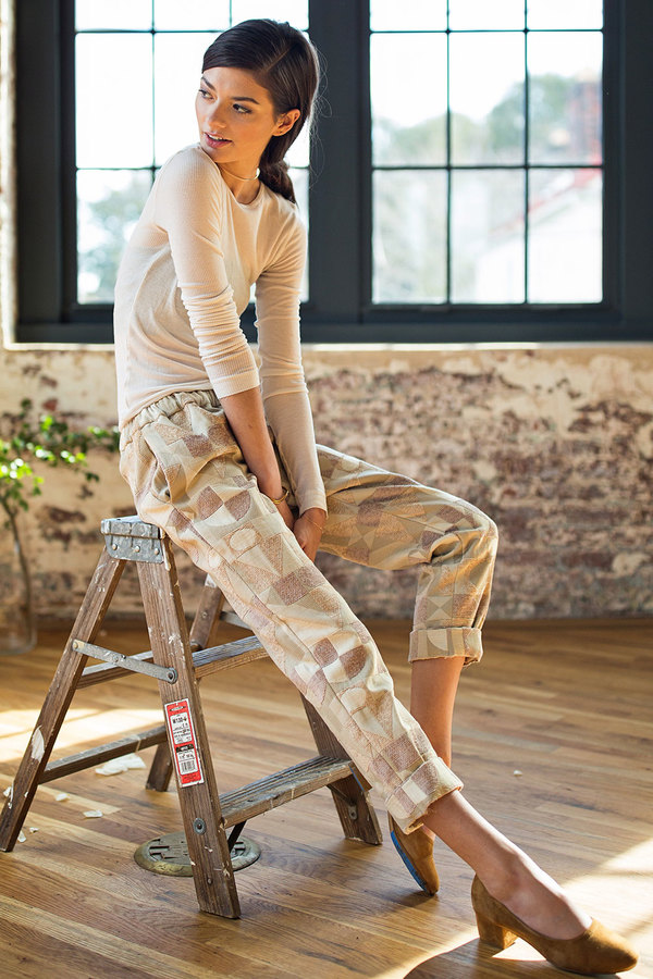 Plante Heather Jogger in Chenille (Preorder) Plante Heather Jogger in Chenille (Preorder)
