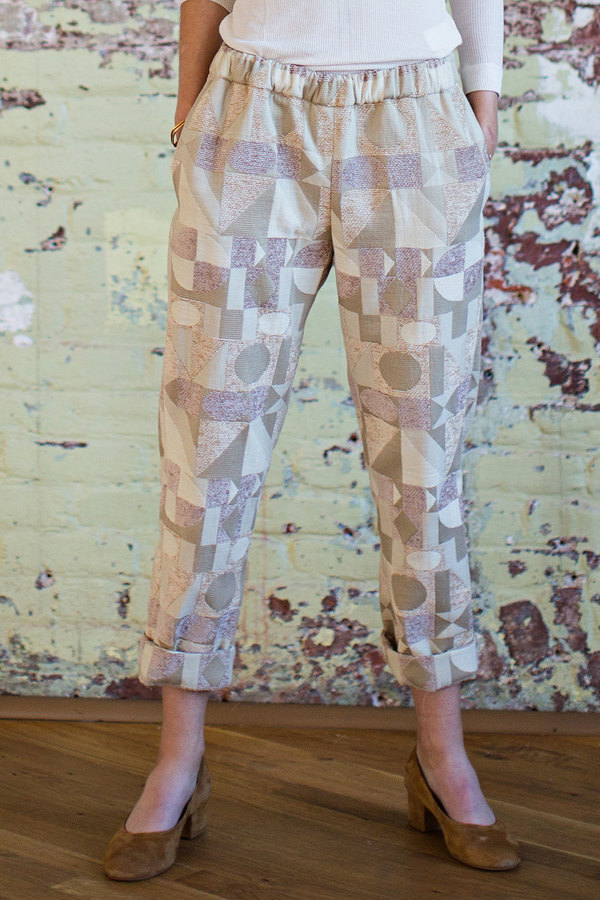 Plante Heather Jogger in Chenille (Preorder) Plante Heather Jogger in Chenille (Preorder)