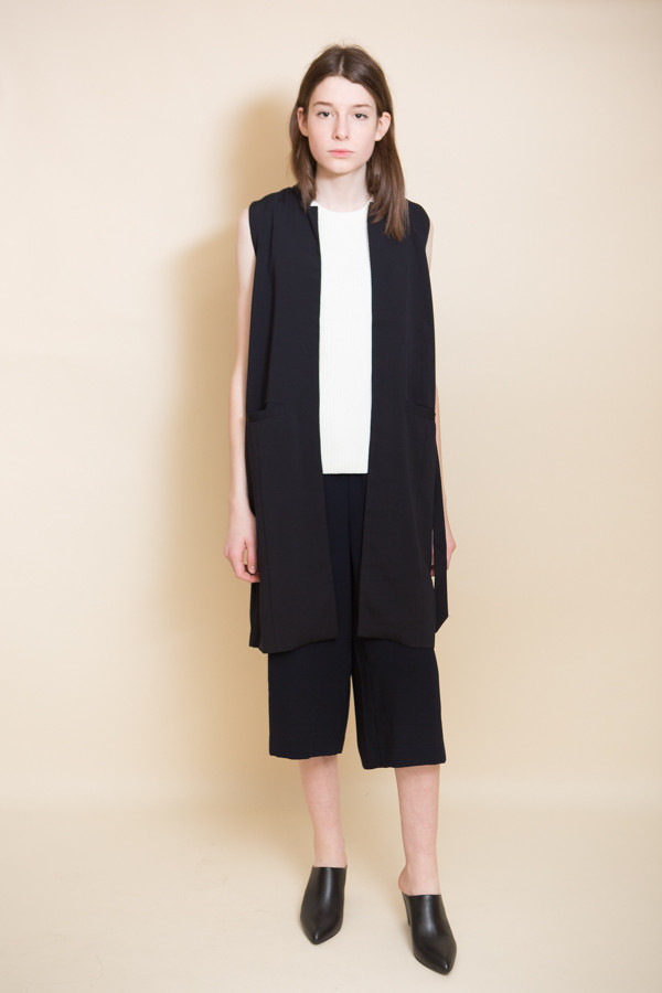 Just Female Etiope Culottes / Navy Just Female Etiope Culottes / Navy