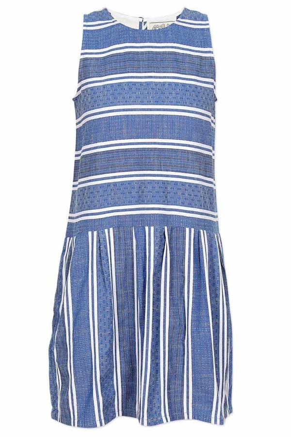 Ace & Jig Blue Jean Rally frock Ace & Jig Blue Jean Rally frock