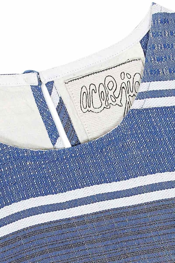 Ace & Jig Blue Jean Rally frock Ace & Jig Blue Jean Rally frock