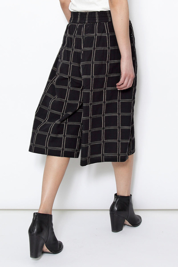 Ace & Jig Black Magic Drifter culotte Ace & Jig Black Magic Drifter culotte
