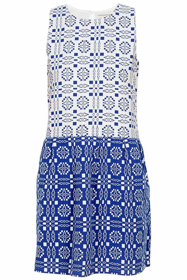 Ace & Jig Natural Cardiff Rally frock Ace & Jig Natural Cardiff Rally frock