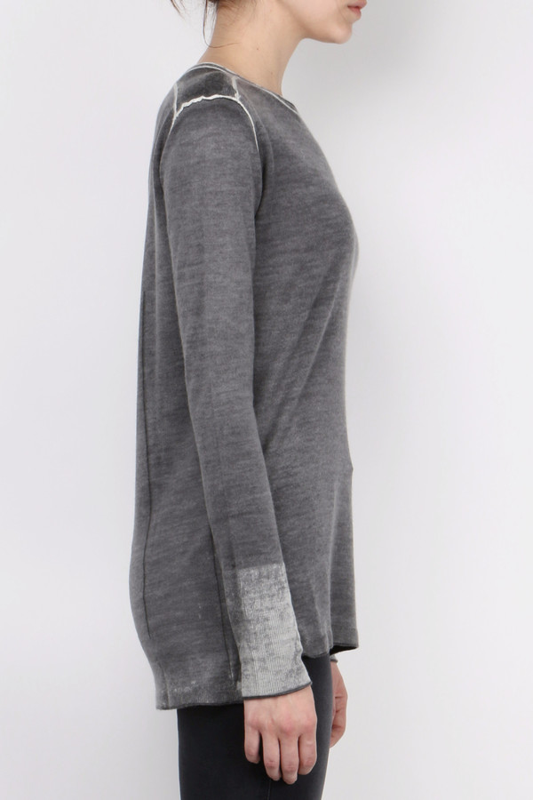 Paychi Guh L/S Crew Sweater Paychi Guh L/S Crew Sweater