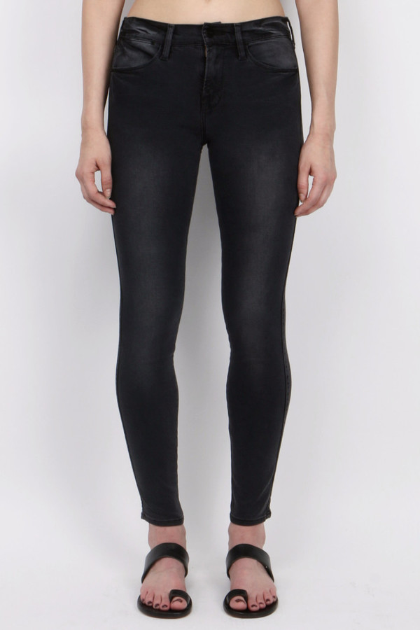 FRAME Denim Le High Skinny Preston FRAME Denim Le High Skinny Preston