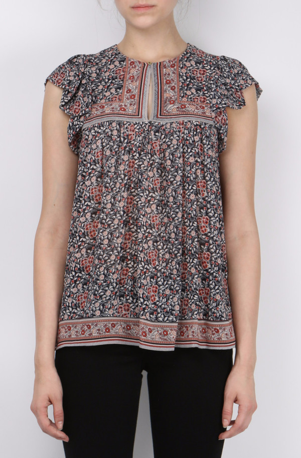 Ulla Johnson Soleil Blouse Ulla Johnson Soleil Blouse