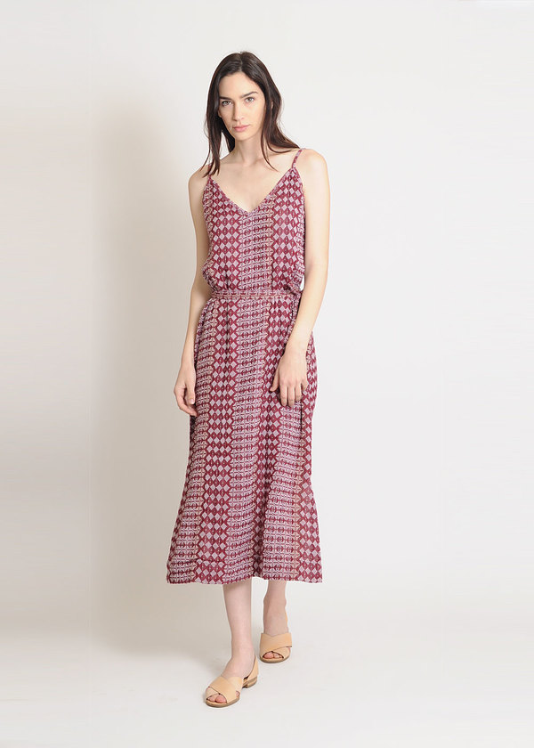 Ace & Jig Sahara Dress Ace & Jig Sahara Dress