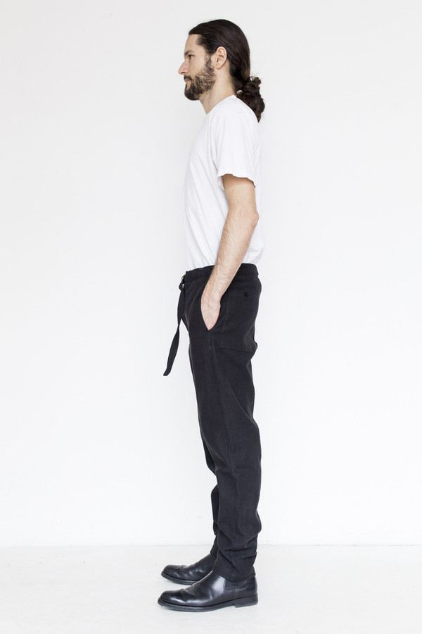 Men's Fanmail Hemp Gusset Trouser Men's Fanmail Hemp Gusset Trouser