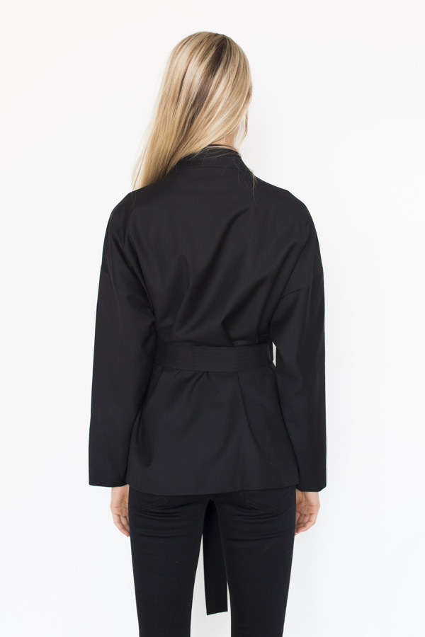 Tom Wood Tencel Kimono Jacket Tom Wood Tencel Kimono Jacket