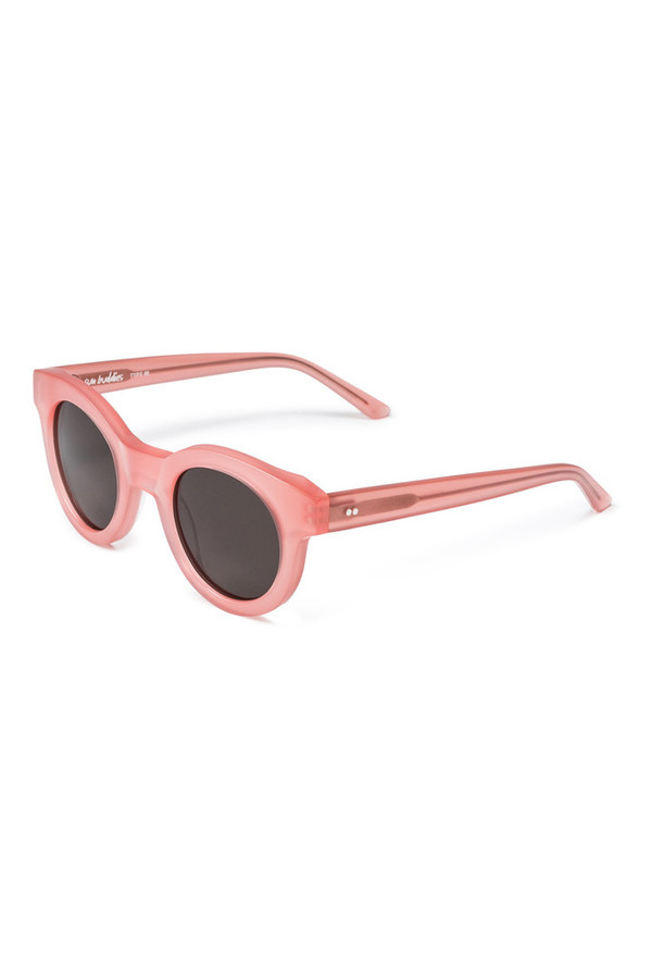 Sun Buddies Type 02 Sunglasses - Pomegranate Sun Buddies Type 02 Sunglasses - Pomegranate