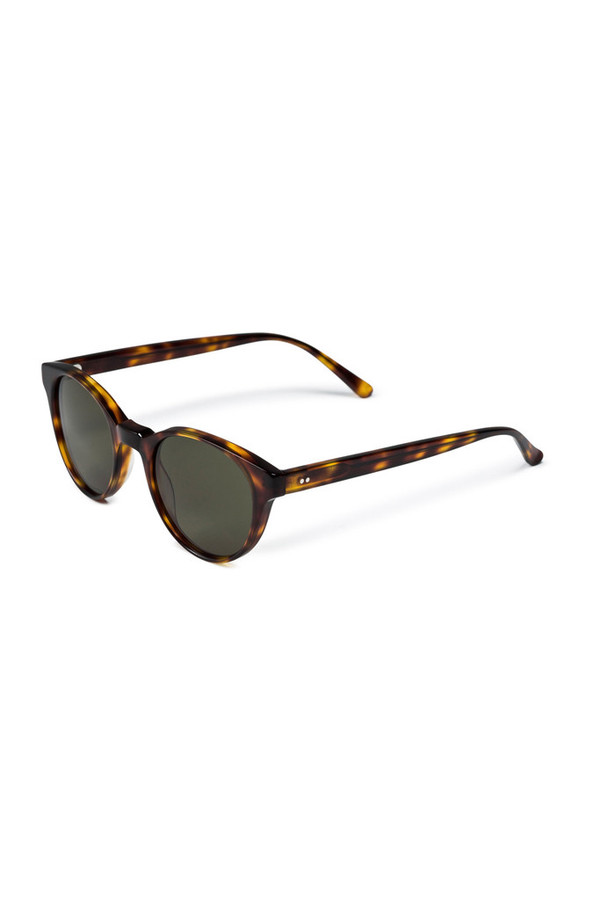 Sun Buddies Type 07 Sunglasses - Brown Tortoise Sun Buddies Type 07 Sunglasses - Brown Tortoise