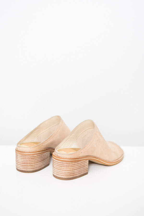 Dolce Vita Kyla Heels / Ivory Nubuck Dolce Vita Kyla Heels / Ivory Nubuck