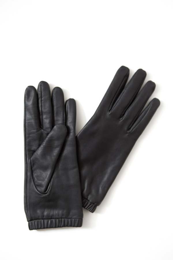 Just Female Stall Leather Gloves Just Female Stall Leather Gloves