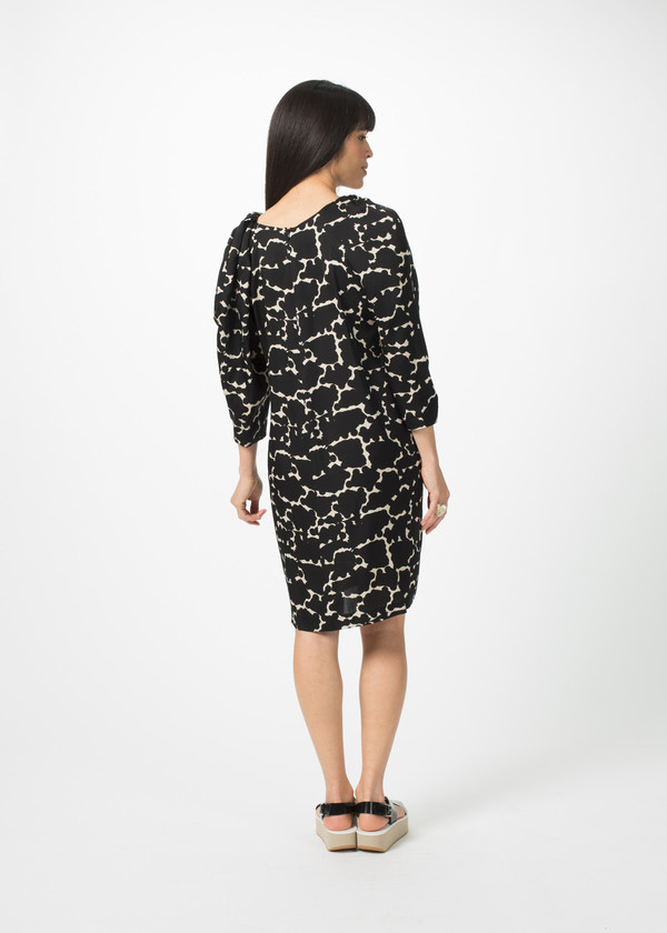 A Détacher Silk Danube Dress A Détacher Silk Danube Dress