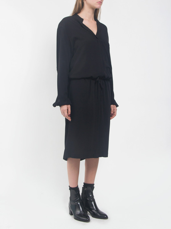 Assembly Black Shirtdress Assembly Black Shirtdress
